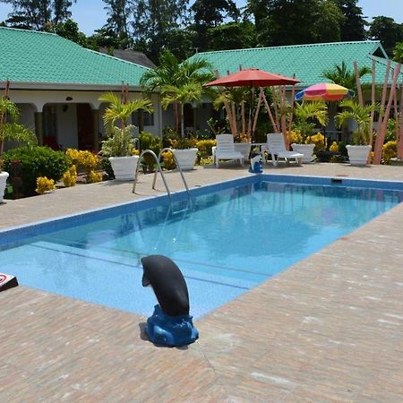 Belle Vacance Grand Anse  Dış mekan fotoğraf