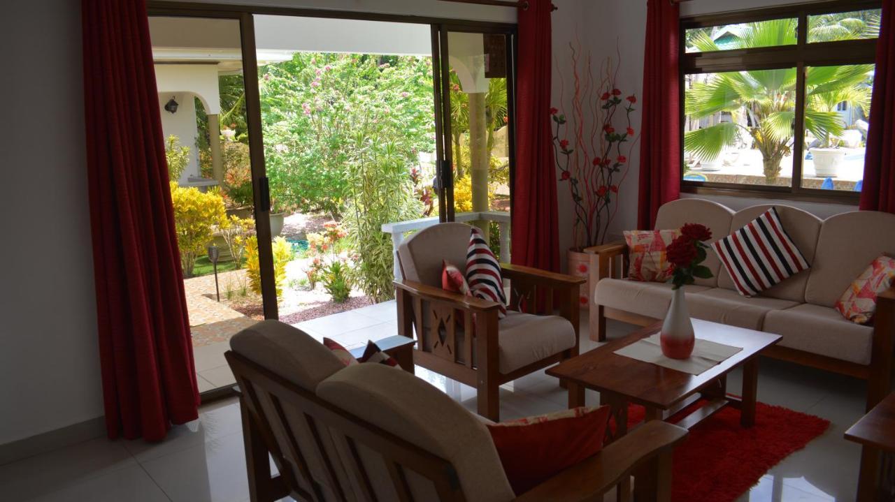 Belle Vacance Grand Anse  Dış mekan fotoğraf