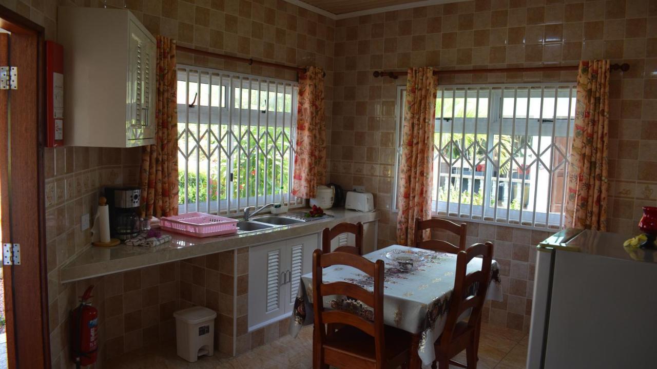 Belle Vacance Grand Anse  Dış mekan fotoğraf