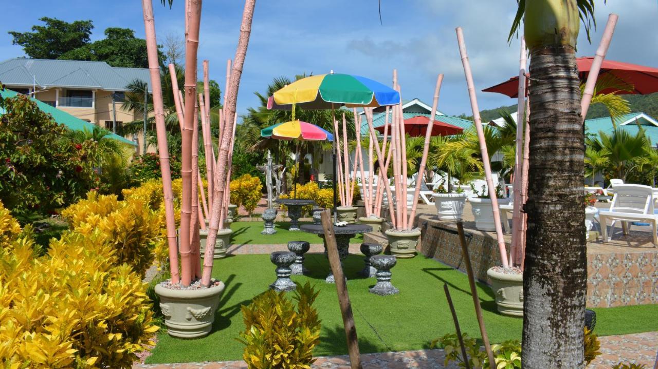 Belle Vacance Grand Anse  Dış mekan fotoğraf