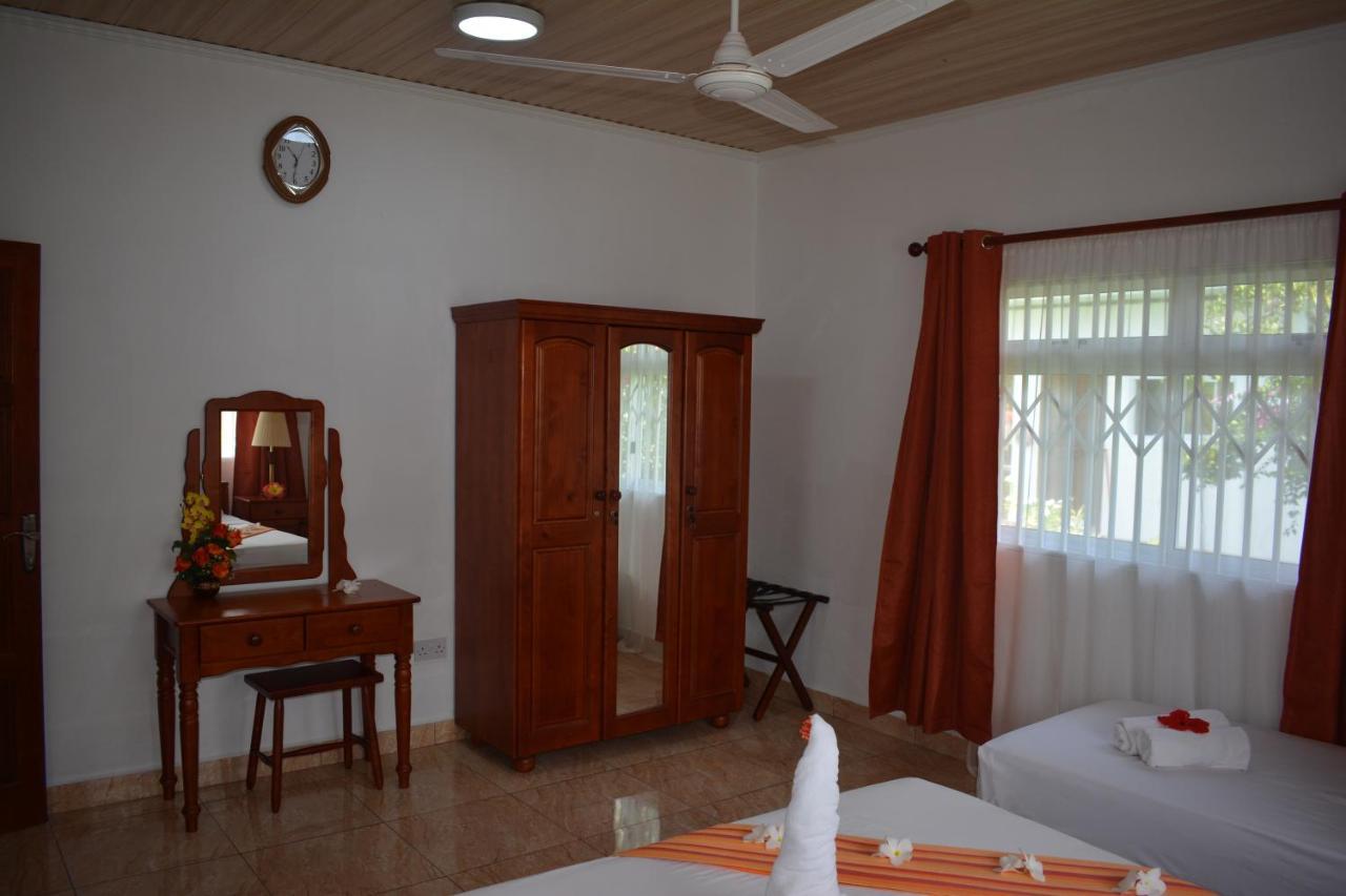 Belle Vacance Grand Anse  Dış mekan fotoğraf