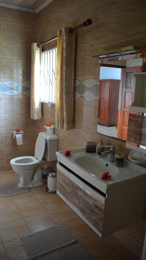 Belle Vacance Grand Anse  Dış mekan fotoğraf