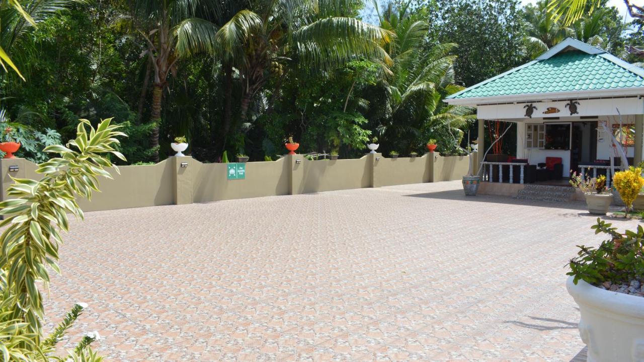 Belle Vacance Grand Anse  Dış mekan fotoğraf