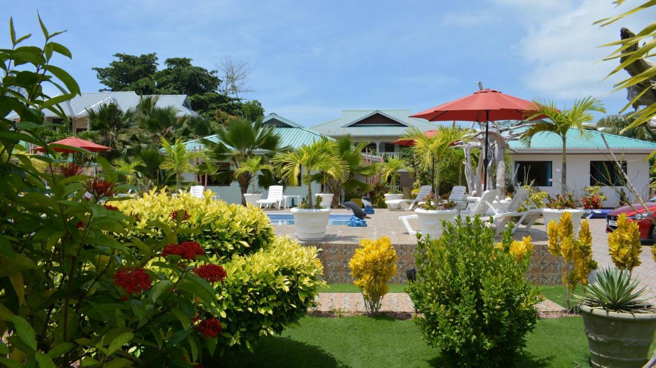 Belle Vacance Grand Anse  Dış mekan fotoğraf