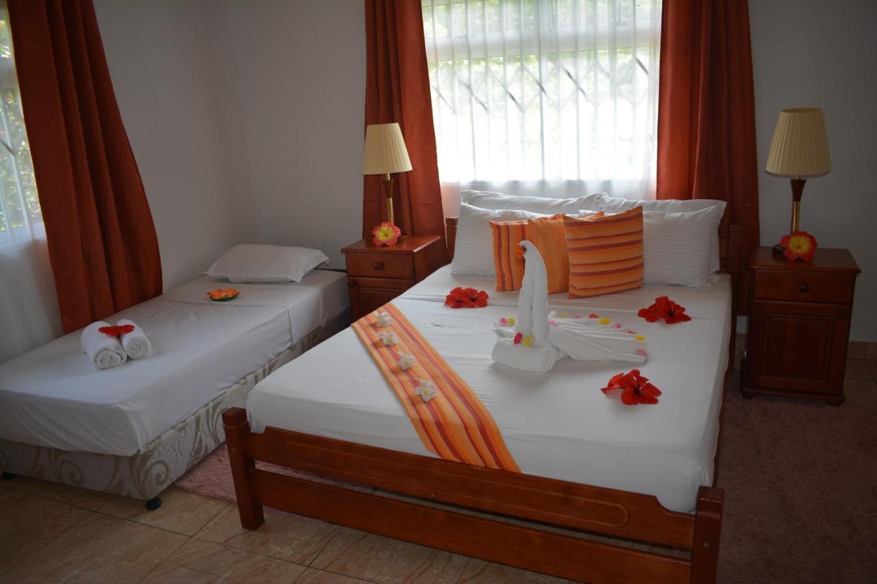 Belle Vacance Grand Anse  Dış mekan fotoğraf