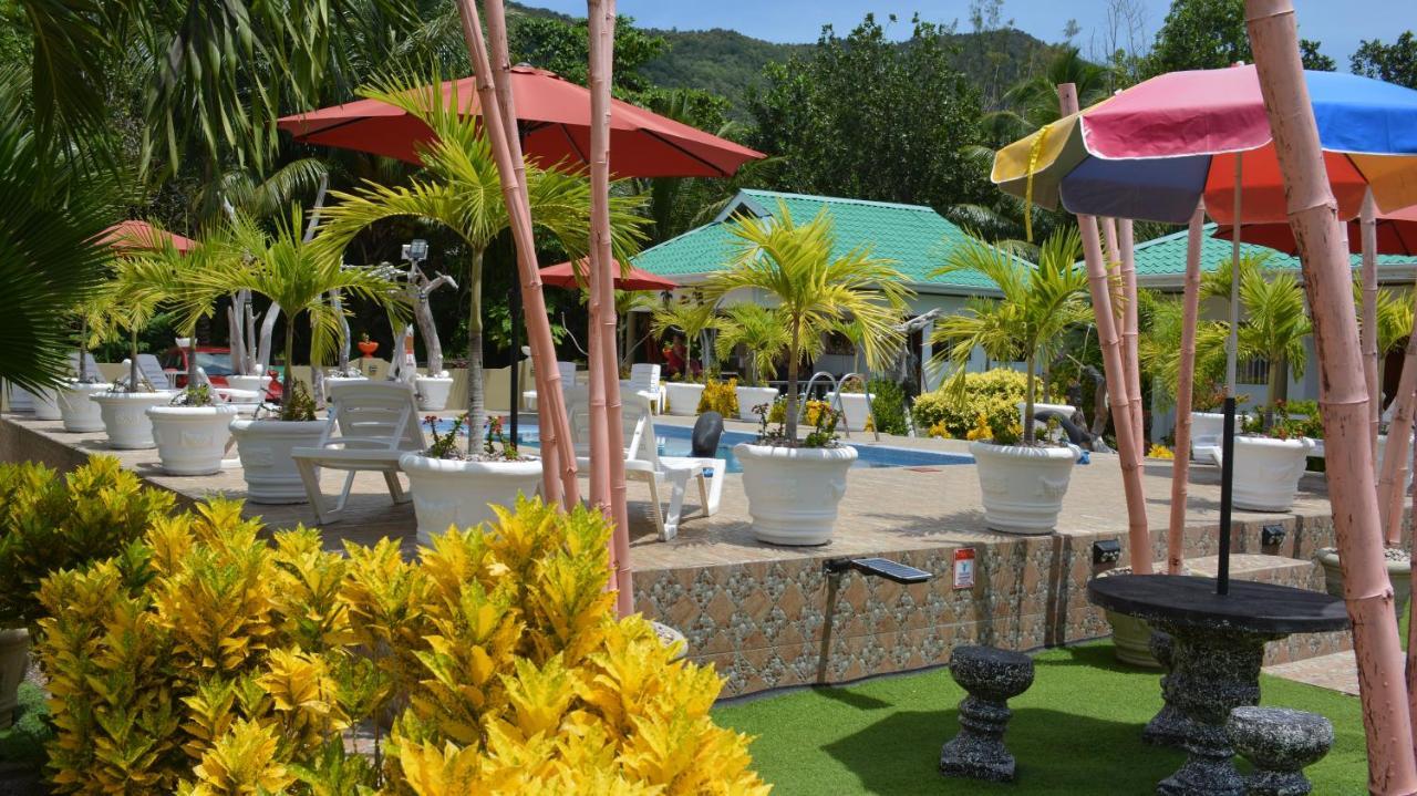 Belle Vacance Grand Anse  Dış mekan fotoğraf