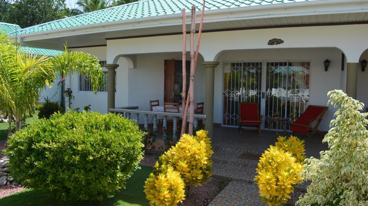 Belle Vacance Grand Anse  Dış mekan fotoğraf