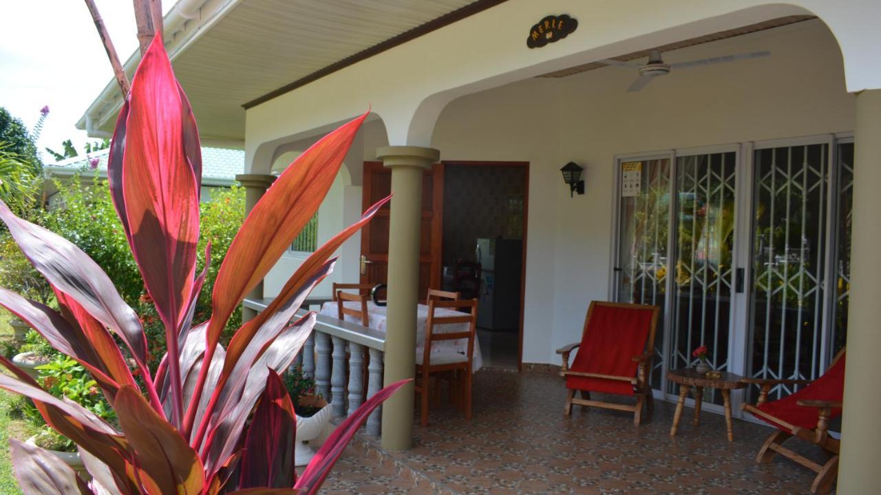 Belle Vacance Grand Anse  Dış mekan fotoğraf