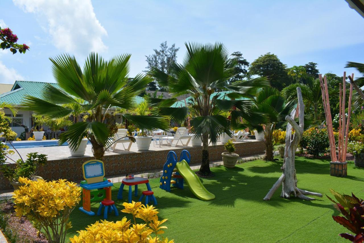 Belle Vacance Otel Grand Anse  Dış mekan fotoğraf